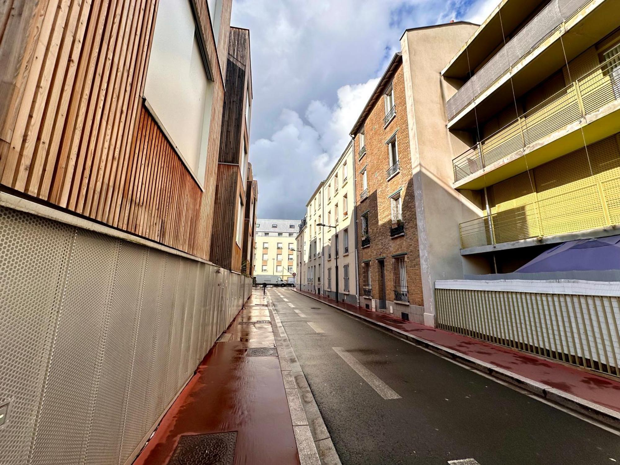 Magnifique Equipe A Aux Portes De Paris Apartment Clichy