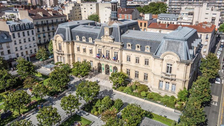 Apartment Magnifique Equipe A Aux Portes De Paris